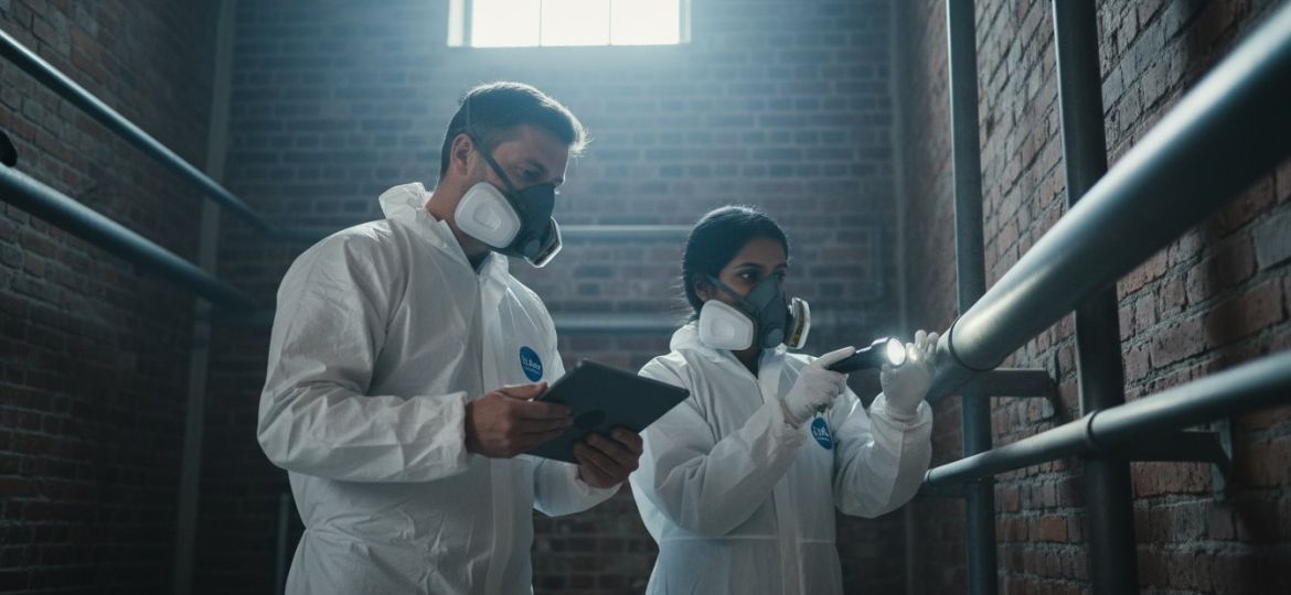 Asbestos Survey Types: A Comprehensive Guide to UK Compliance and Safety