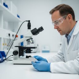 Bulk Asbestos Identification: The Definitive Guide to Accredited Lab Analysis