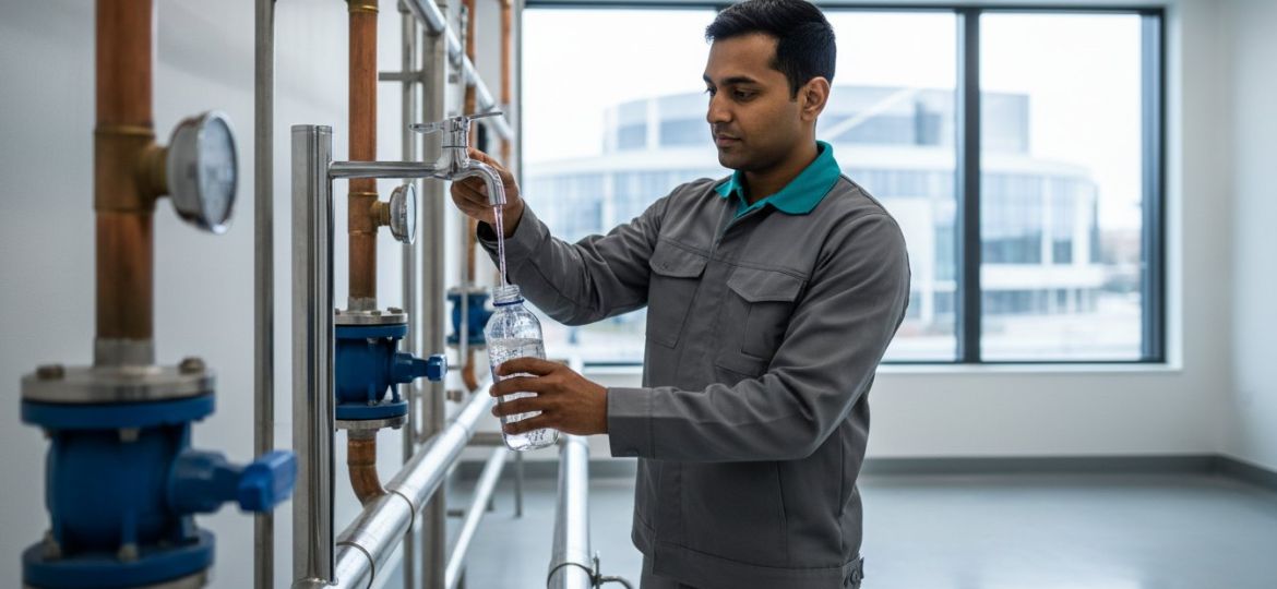 Comprehensive Water Testing for Legionella in Doncaster: 2026 Compliance Guide