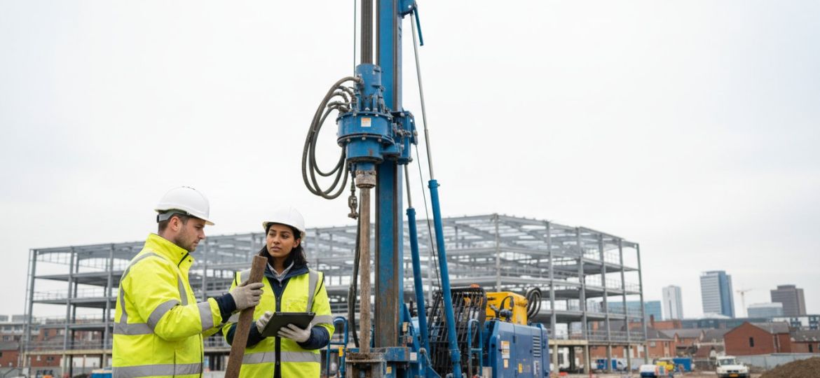 Geotechnical Site Investigation: The Ultimate Guide to Risk Management & Compliance