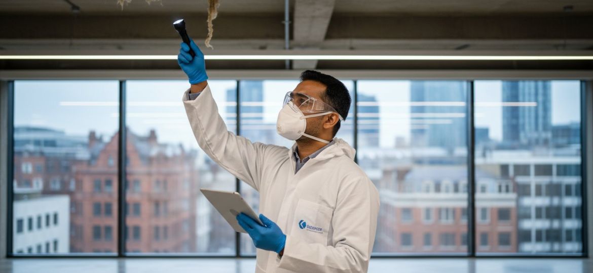 Asbestos Management Survey Quote: UK-Wide Compliance & Pricing Guide (2026)