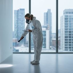 Four Stage Clearance: The Definitive Guide to UK Asbestos Reoccupation (2026)